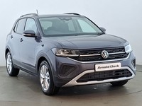 2026 Volkswagen T-Cross 1.0 TSI Match 5dr Estate Petrol Manual