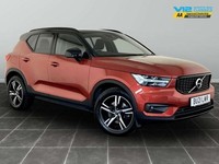 2021 Volvo XC40 2.0 B5 MHEV R-Design Auto AWD Euro 6 (s/s) 5dr Automatic SUV Hyb