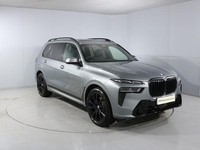 BMW X7 xDrive40d MHT M Sport 5dr Step Auto