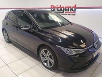 2022 Volkswagen Golf 1.5 TSI R-Line Hatchback 5dr Medium Car Petrol Manual
