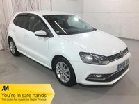2026 Volkswagen Polo 1.2 TSI SE 5dr DSG HATCHBACK PETROL Automatic