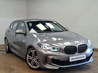 2022 BMW 1 Series M135i xDrive 5dr Step Auto HATCHBACK PETROL Automatic