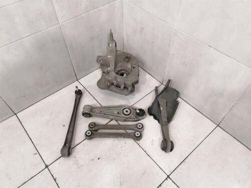 PORSCHE 911 997 Right Rear Hub SET 99733161207 Radlagergehäuse Hinten Rechts