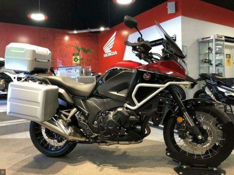 Хонда vfr 1200x