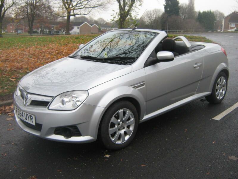 Opel tigra 2005