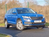 2021 Skoda Kodiaq 1.5 TSI SE L 5dr DSG [7 Seat] ESTATE PETROL Automatic
