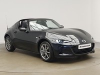 2024 Mazda MX-5 1.5 [132] Exclusive-Line 2dr Coupe Petrol Manual