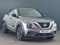 2024 Nissan Juke 1.0 DiG-T N-Connecta 5dr HATCHBACK PETROL Manual
