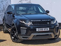 2018 Land Rover Range Rover Evoque TD4 HSE Dynamic SUV Diesel Automatic