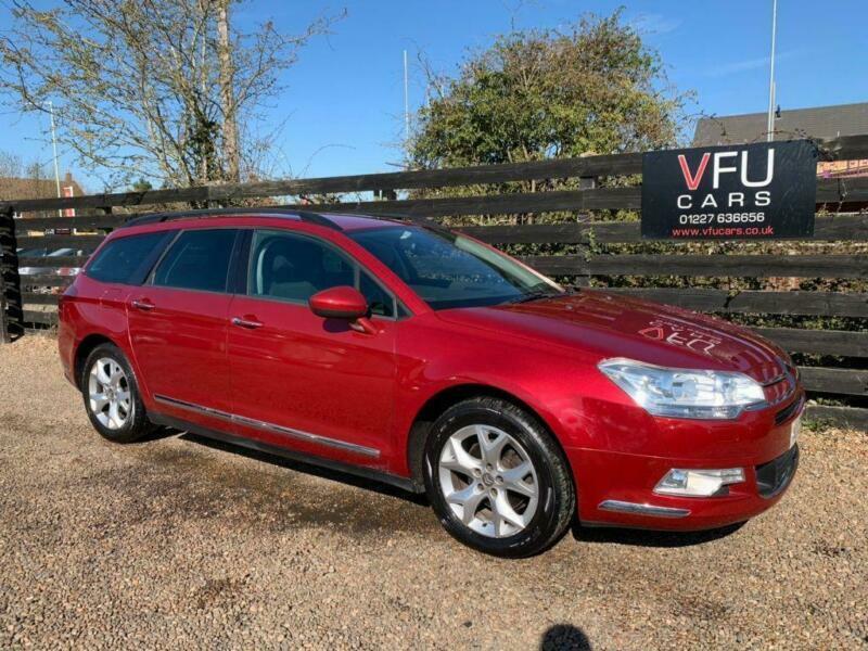 Citroen c5 hdi