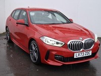 2023 BMW 1 Series 118i [136] M Sport 5dr Step Auto [LCP] Hatchback Petrol Automa