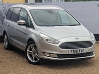 2019 Ford Galaxy EcoBlue Titanium X MPV Diesel Automatic