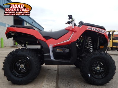 2017 Arctic Cat® ALTERRA 700 RED