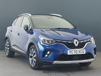 2020 Renault Captur 1.0 TCE 100 S Edition 5dr Hatchback Petrol Manual