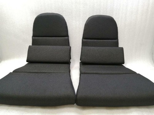 PORSCHE 911 991 GT3 TOURING Bezüge für Schalensitze 991 CARBON BUCKET STOFF 997