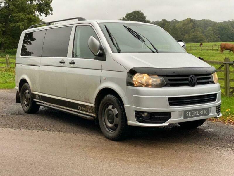 Volkswagen transporter 2
