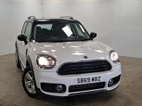 2020 MINI Countryman 1.5 Cooper Classic 5dr HATCHBACK PETROL Manual
