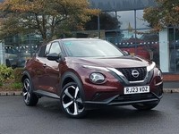 2023 Nissan Juke 1.0 DiG-T 114 Tekna 5dr DCT HATCHBACK PETROL Automatic