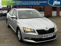 2025 Skoda Superb 1.6 TDI CR S 5dr Hatchback DIESEL Manual