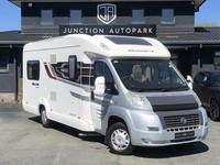 2013 Fiat DUCATO 36 MULTIJET SWIFT BOLERO 630 PR Chassis Cab DIESEL Manual