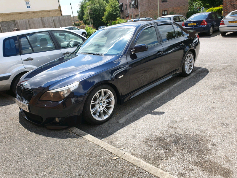 Bmw 520i m sport