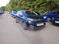 2018 Citroen C3 1.2 PureTech 82 Feel 5dr HATCHBACK PETROL Manual