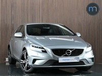 2016 Volvo V40 D4 R-Design Pro Hatchback 2.0 Automatic Diesel Hatchback Diesel A