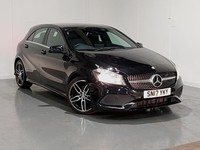 2017 Mercedes-Benz A Class A200d AMG Line 5dr Auto Hatchback Diesel Automatic