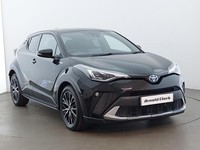 2021 Toyota C-HR 1.8 Hybrid Excel 5dr CVT Hatchback Hybrid Automatic