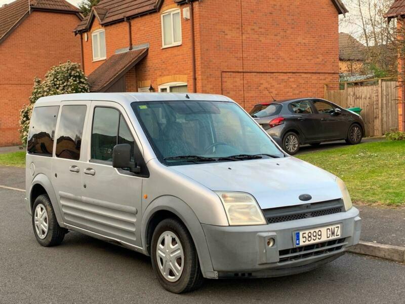 Ford tourneo connect 2005