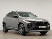 2022 Hyundai TUCSON 1.6 TGDi Hybrid 230 N Line 5dr 2WD Auto ESTATE PETROL/ELECTR