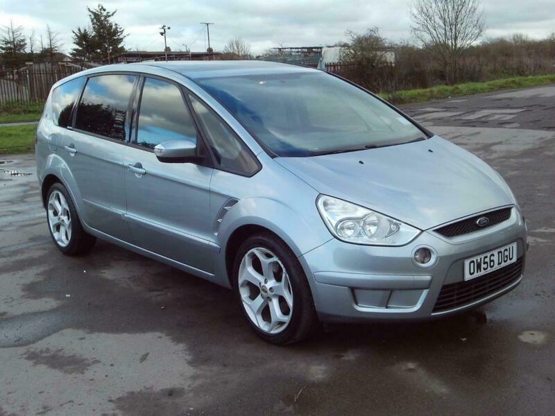 Ford s max 2007