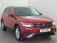 2021 Volkswagen Tiguan Allspace 2.0 TDI Life 5dr DSG SUV Diesel Automatic