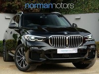 2020 BMW X5 3.0 30d M Sport SUV 5dr Diesel Auto xDrive Euro 6 (s/s) (265 ps) EST
