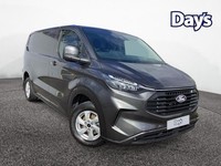 2024 Ford Transit Custom 2.0 280 EcoBlue Limited Panel Van 5dr Diesel Manual L1 