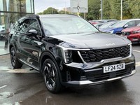 2024 Kia Sorento 1.6 T-GDi HEV 3 5dr Auto Automatic SUV Hybrid Automatic