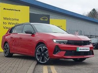 2025 Vauxhall Astra 115kW Ultimate 54kWh 5dr Auto Estate Electric Automatic