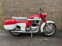 1960 NORTON DOMINATOR 88 PETROL Manual
