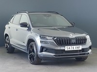 2024 Skoda Karoq 1.5 TSI Sportline 5dr DSG SUV Petrol Automatic