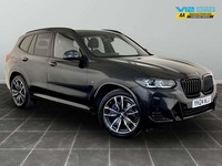 2024 BMW X3 2.0 20i MHT M Sport Auto xDrive Euro 6 (s/s) 5dr Automatic SUV Hybri