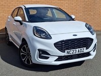 2023 Ford Puma 1.0 EcoBoost Hybrid mHEV ST-Line 5dr DCT Hatchback Petrol Automat