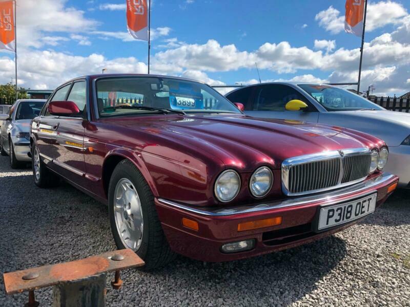 Jaguar xj series 3