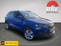 2020 Skoda Karoq 1.6 TDI SE Technology SUV - New MOT - Only 65000 Miles