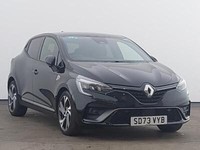 2023 Renault Clio 1.0 TCe 90 RS Line 5dr Hatchback Petrol Manual