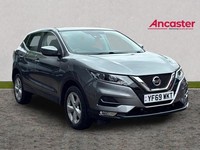 2019 Nissan Qashqai 1.3 DiG-T Acenta Premium 5dr MANUAL Hatchback Petrol Manual
