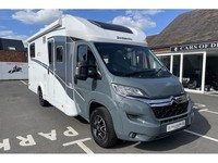 2023 Citroen DETHLEFFS JUST T7052 DBM/ EuroStyle DBM Motorhome DIESEL Manual