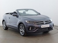 2025 Volkswagen T-Roc 1.5 TSI R-Line 2dr DSG Convertible Petrol Automatic