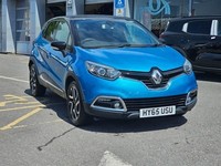 2015 Renault Captur 1.5 dCi ENERGY Dynamique S Nav SUV 5dr Diesel Manual Euro 6 