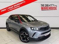 2022 Vauxhall Mokka 1.2 Turbo GS Line 5dr Auto Automatic Hatchback Petrol Automa