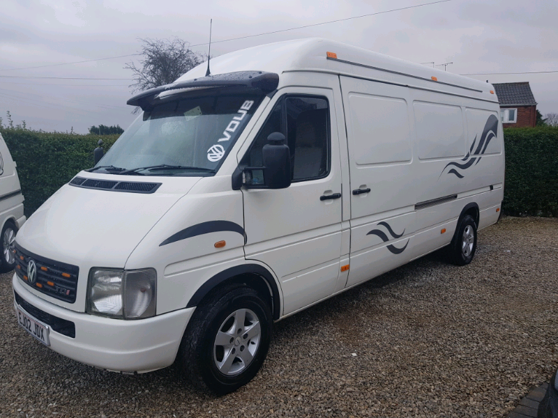 Volkswagen lt35 тюнинг